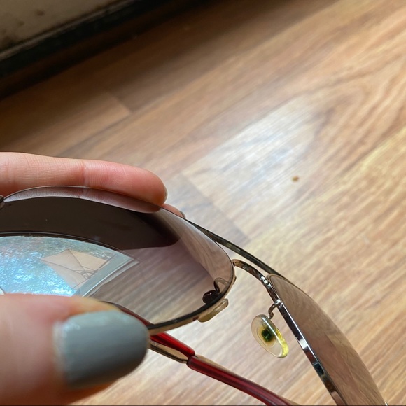 American Eagle Aviator Sunglasses - Picture 3 of 4